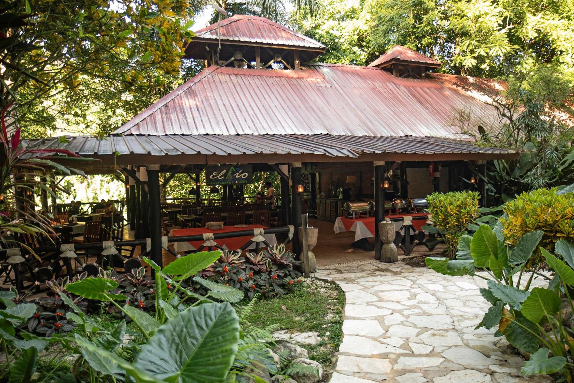 Platon Ecolodge Barahona Экстерьер фото