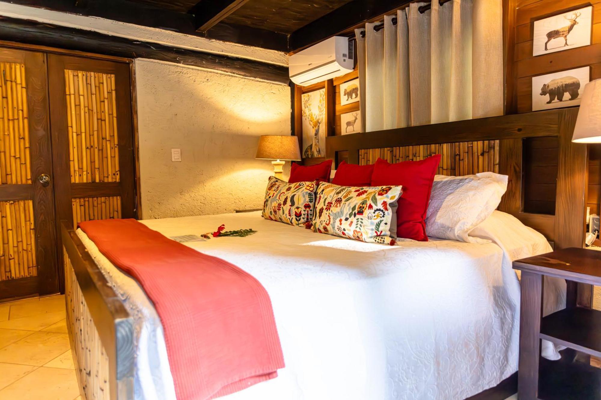 Platon Ecolodge Barahona Экстерьер фото