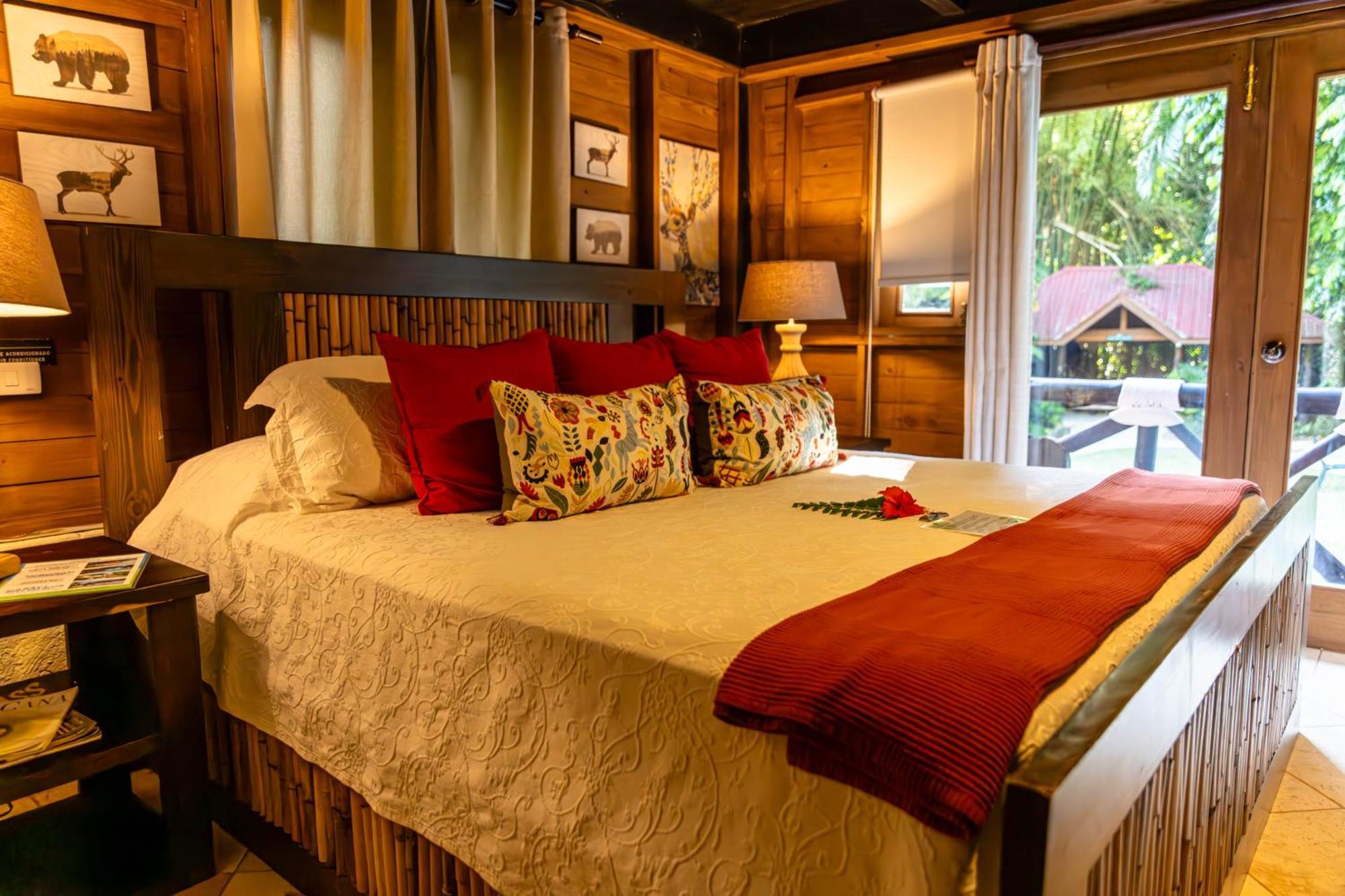 Platon Ecolodge Barahona Экстерьер фото