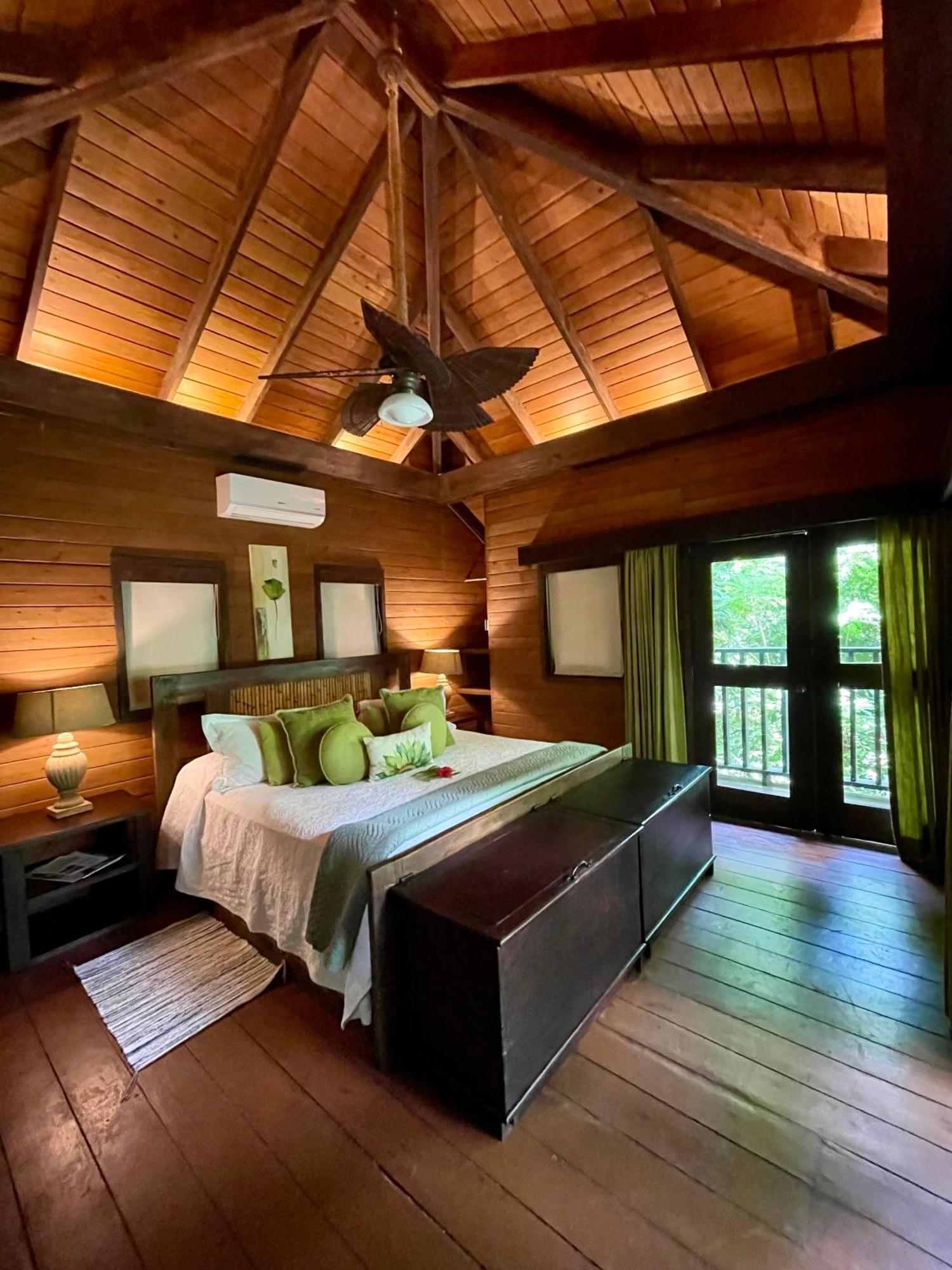Platon Ecolodge Barahona Экстерьер фото