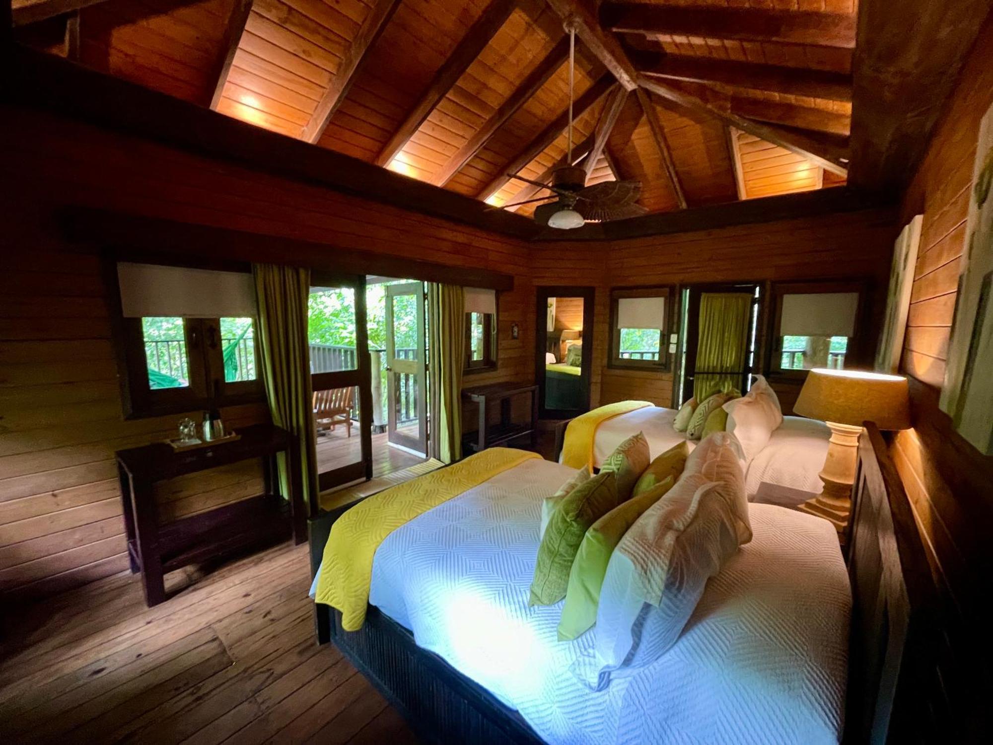 Platon Ecolodge Barahona Экстерьер фото