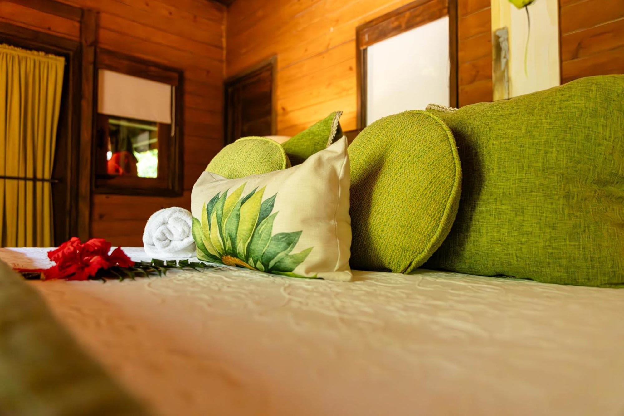 Platon Ecolodge Barahona Экстерьер фото