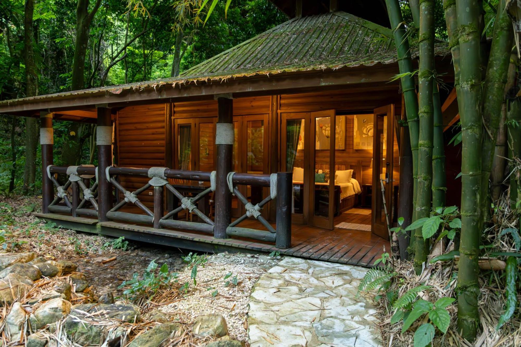Platon Ecolodge Barahona Экстерьер фото