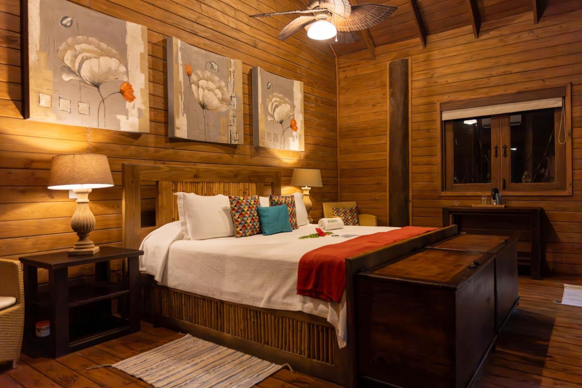 Platon Ecolodge Barahona Экстерьер фото
