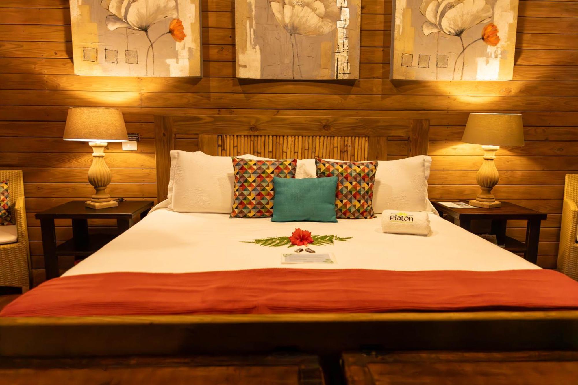 Platon Ecolodge Barahona Экстерьер фото