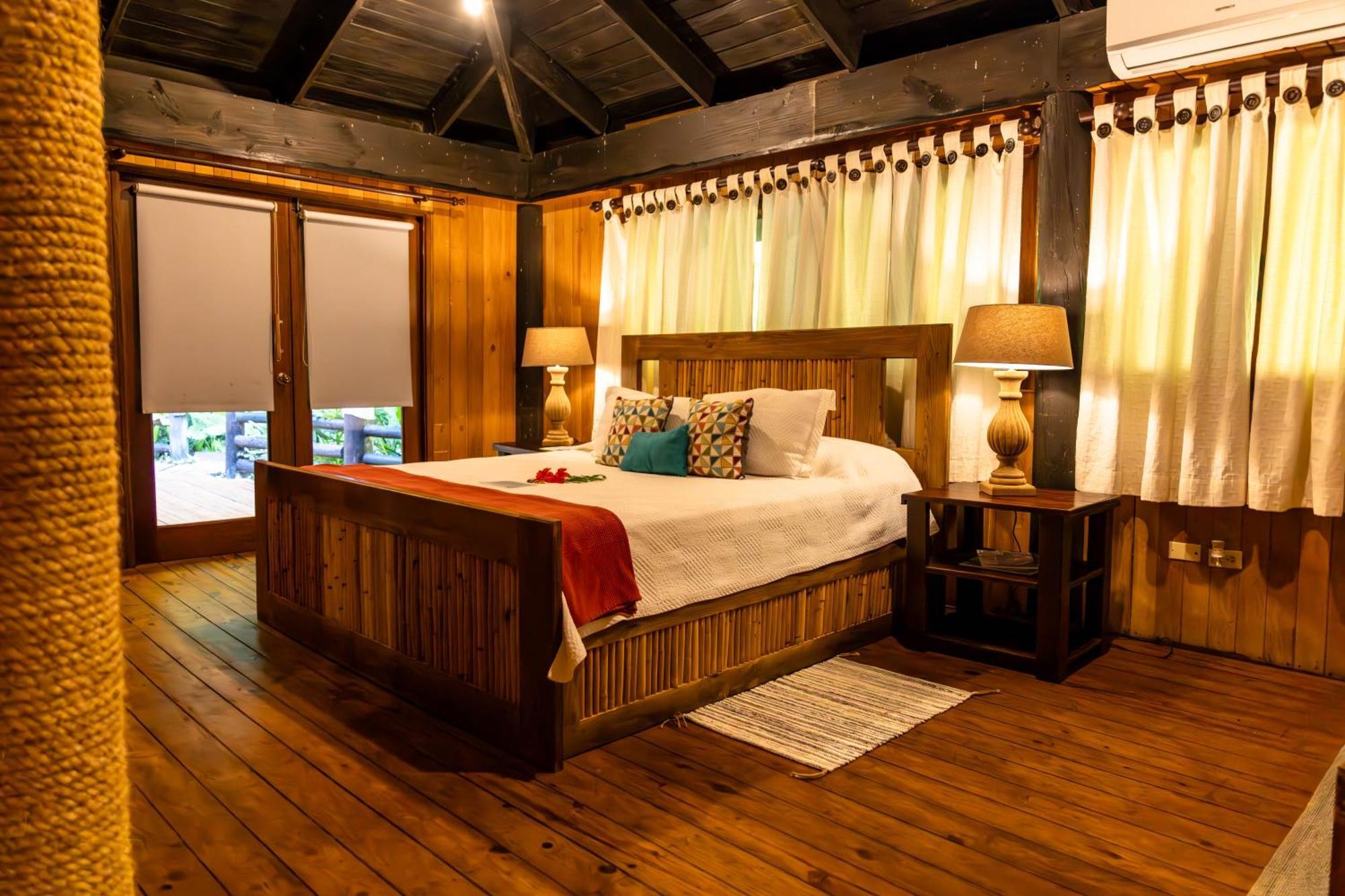 Platon Ecolodge Barahona Экстерьер фото