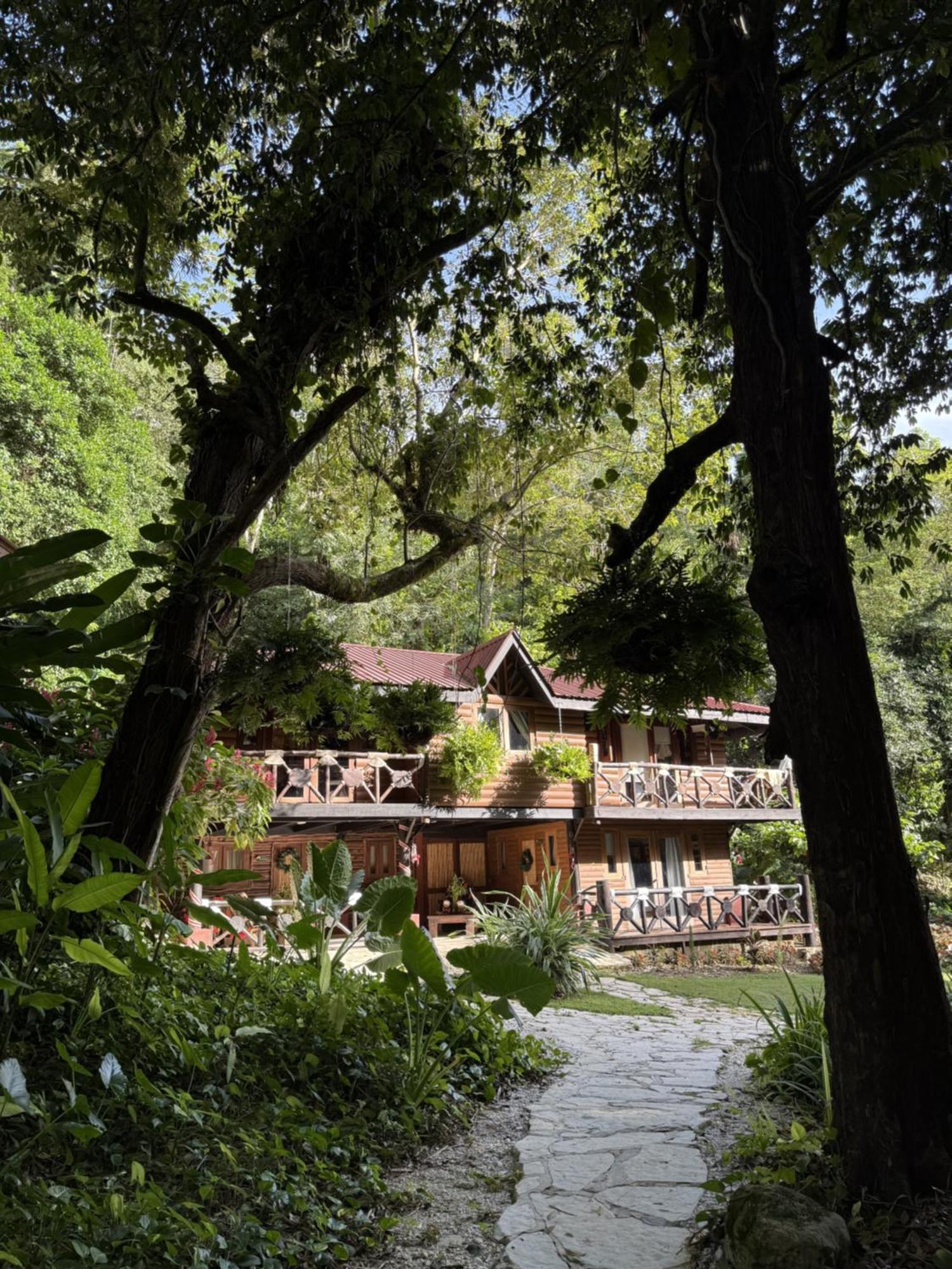 Platon Ecolodge Barahona Экстерьер фото