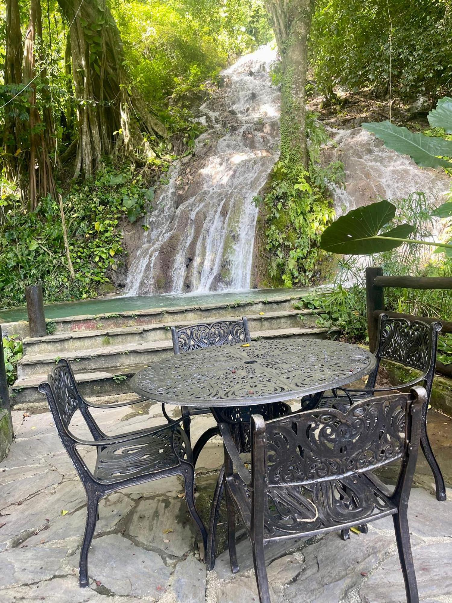 Platon Ecolodge Barahona Экстерьер фото