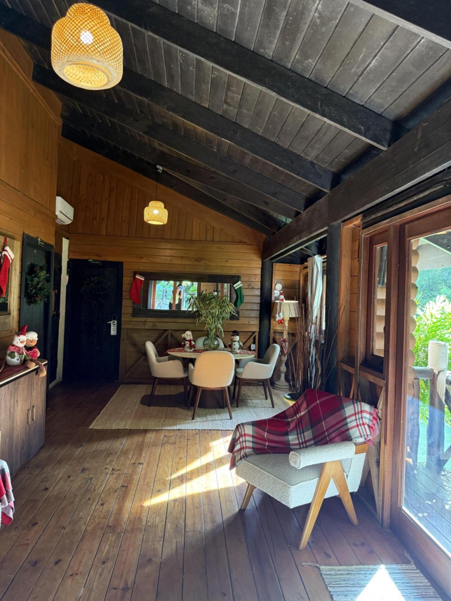 Platon Ecolodge Barahona Экстерьер фото
