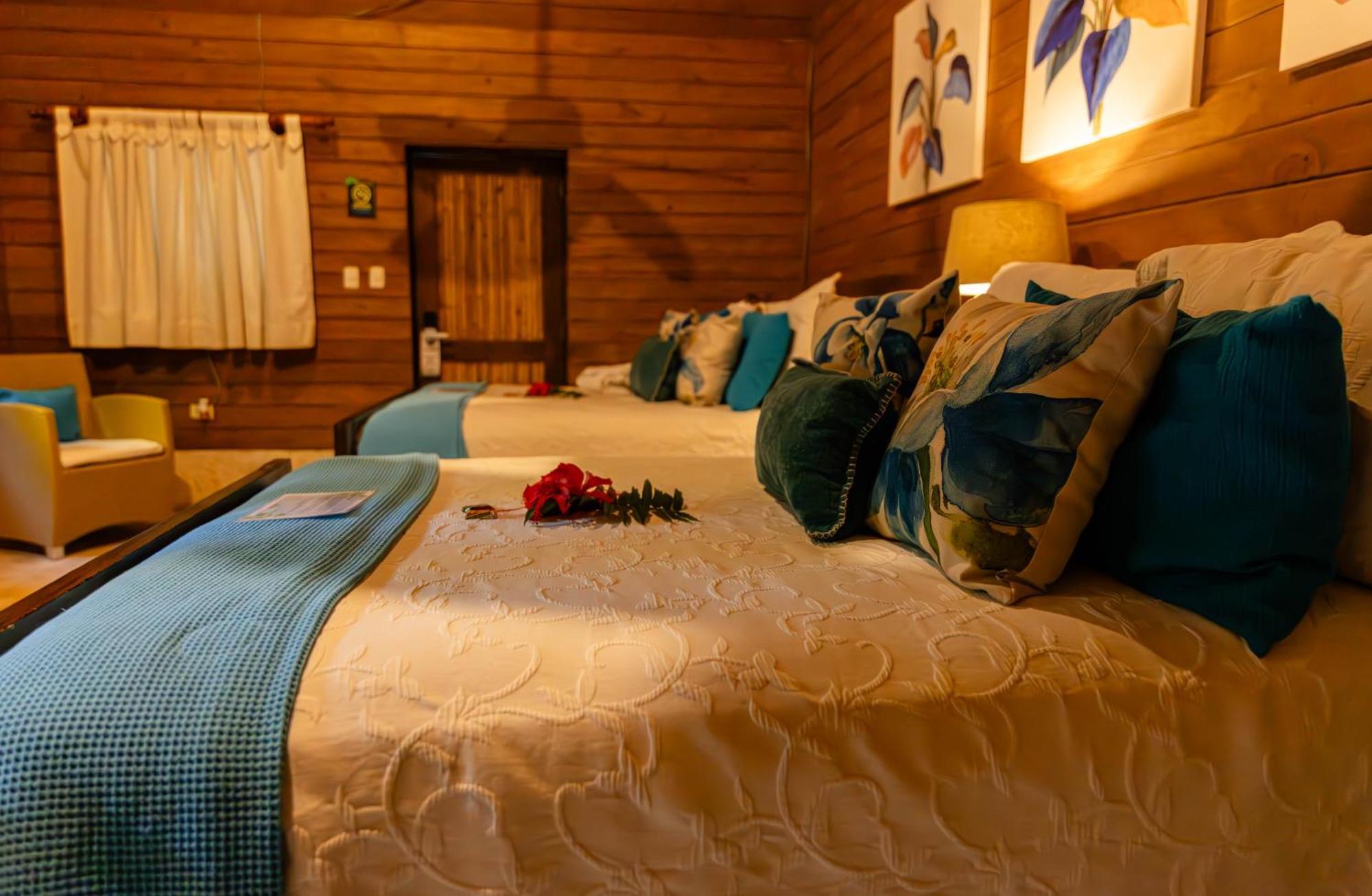 Platon Ecolodge Barahona Экстерьер фото