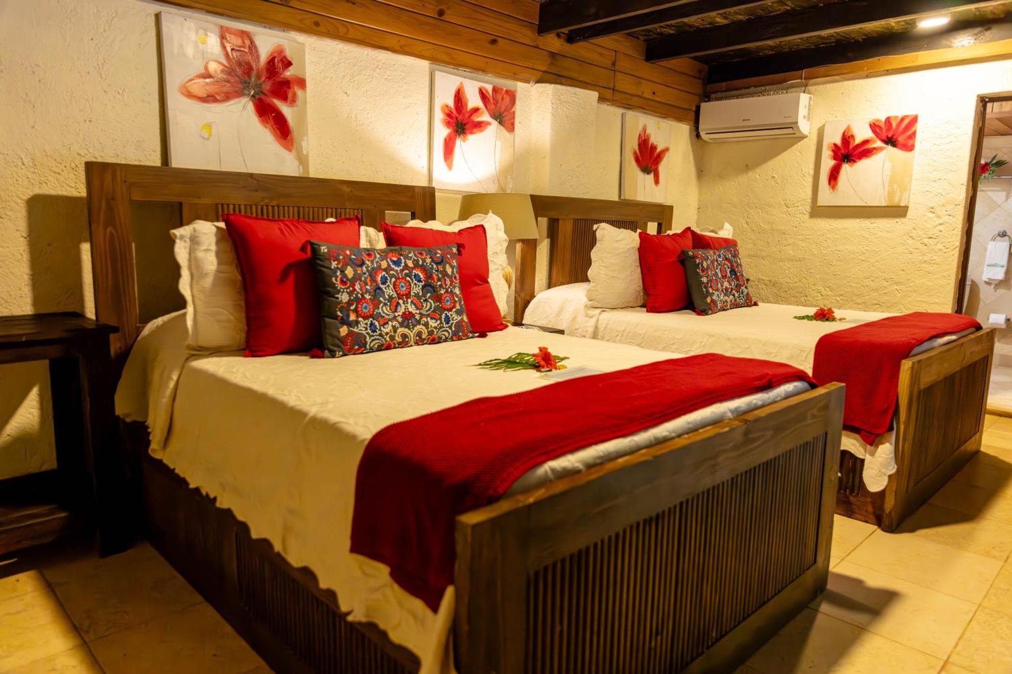 Platon Ecolodge Barahona Экстерьер фото