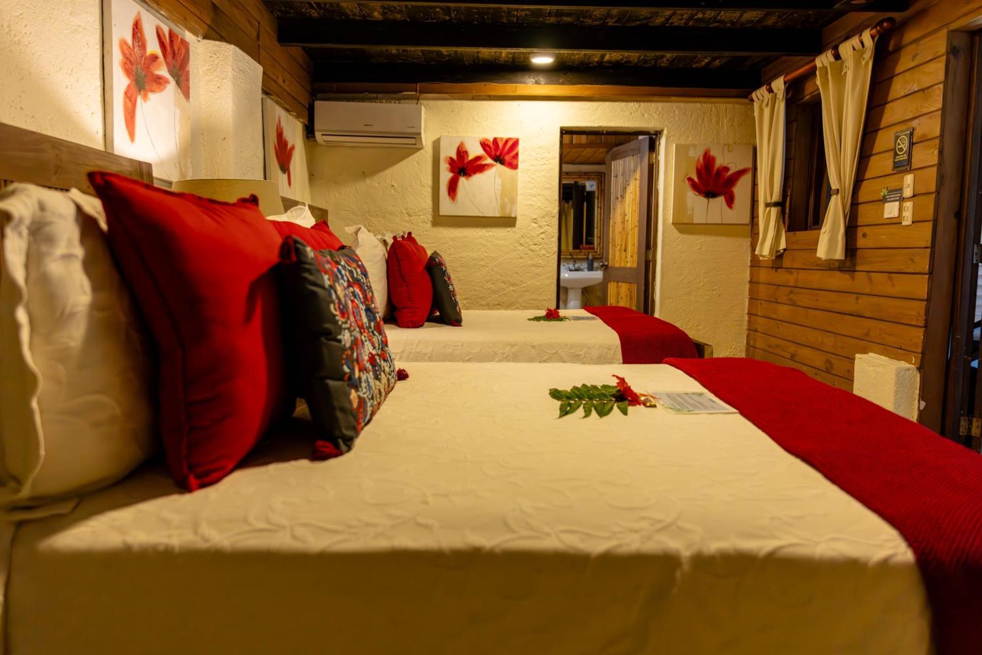 Platon Ecolodge Barahona Экстерьер фото