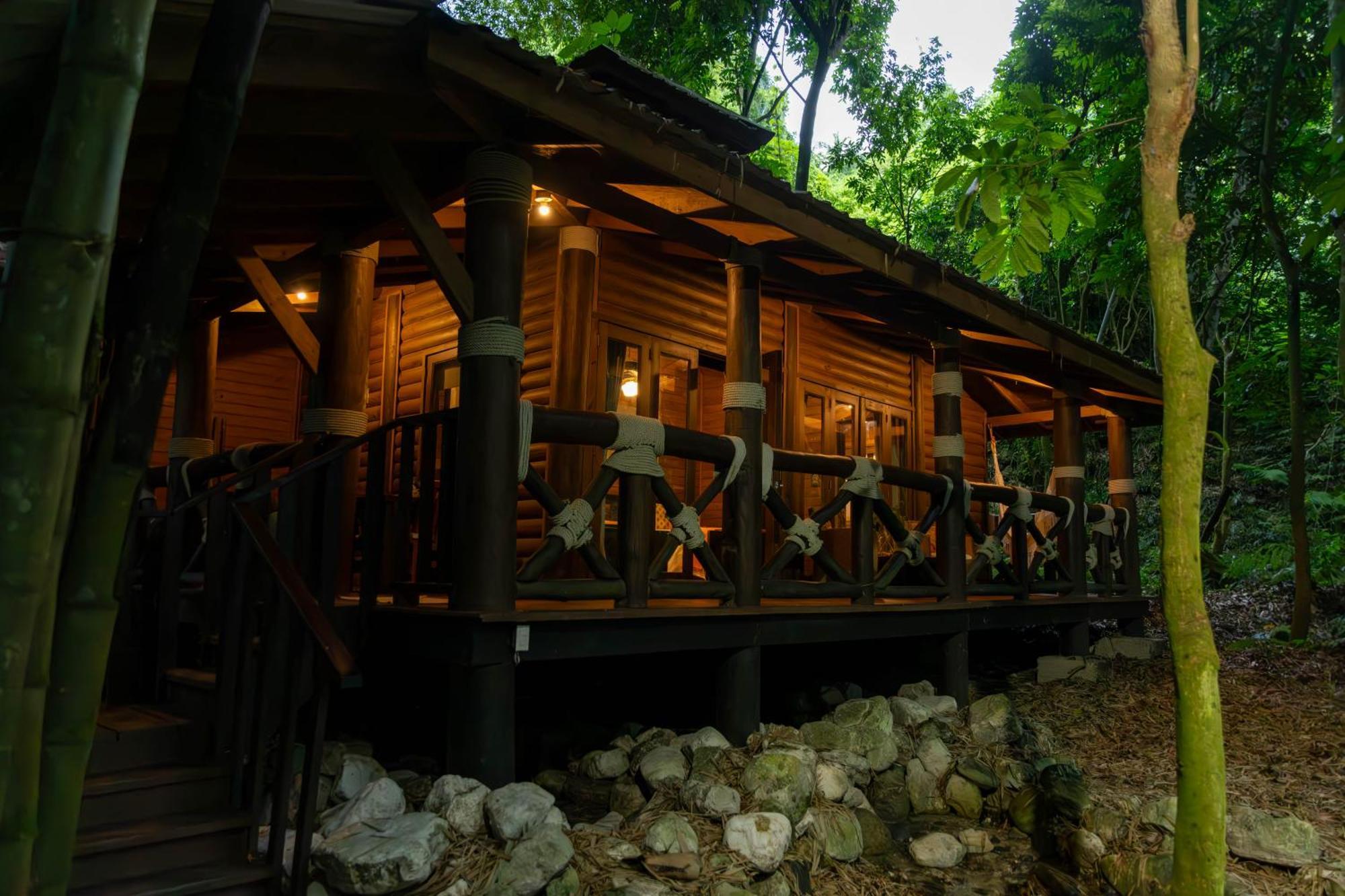 Platon Ecolodge Barahona Экстерьер фото