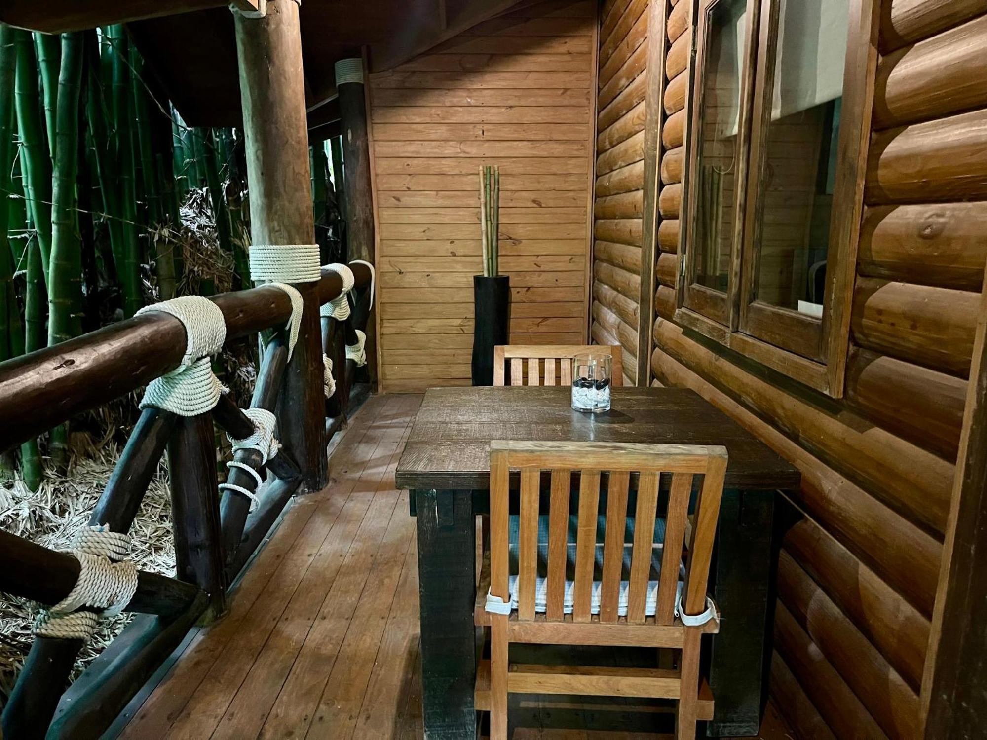 Platon Ecolodge Barahona Экстерьер фото