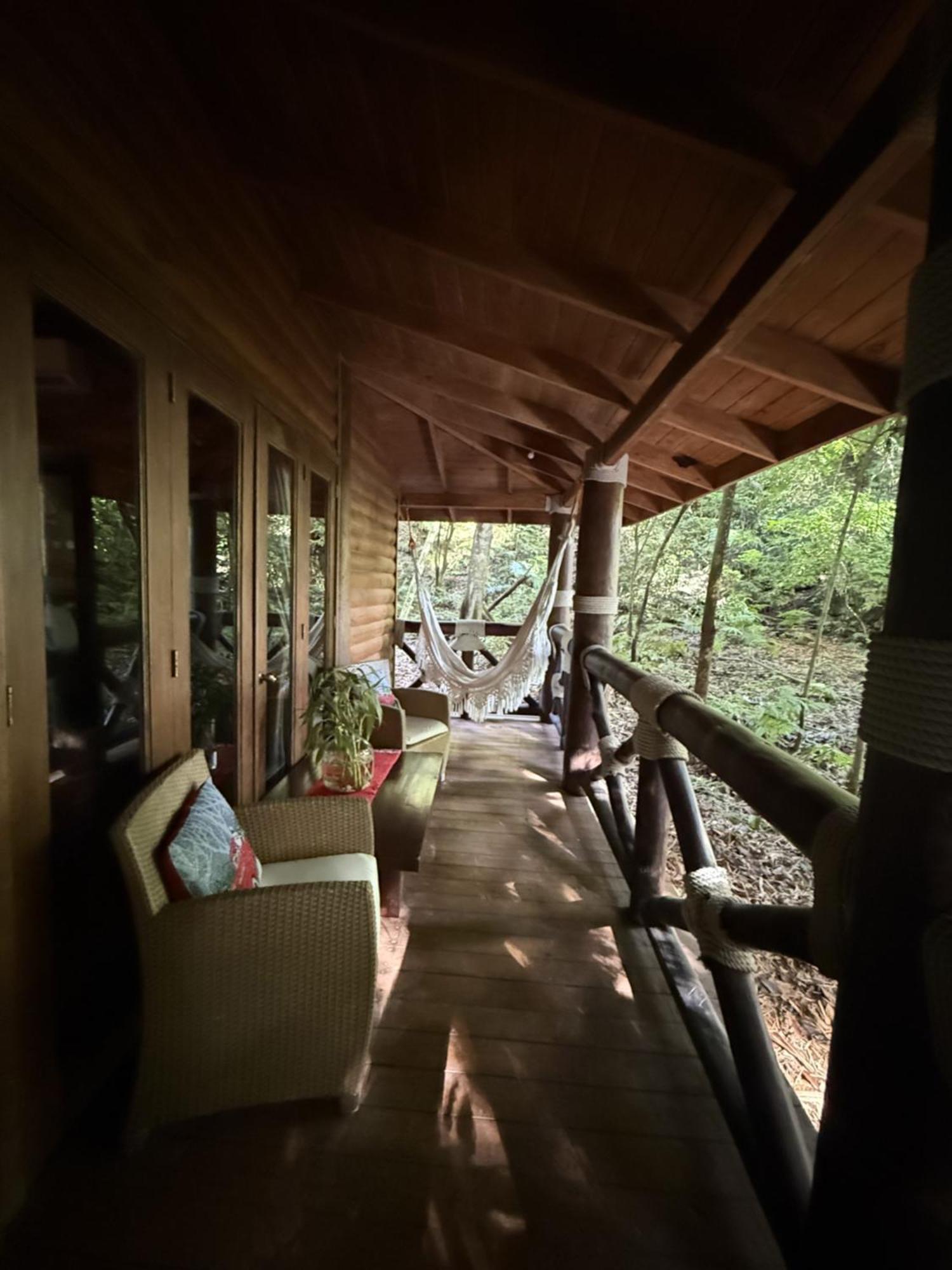 Platon Ecolodge Barahona Экстерьер фото
