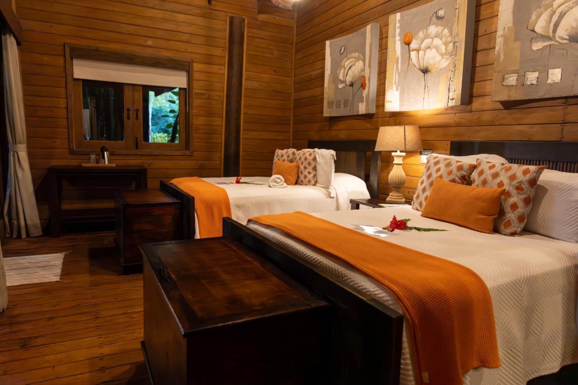 Platon Ecolodge Barahona Экстерьер фото