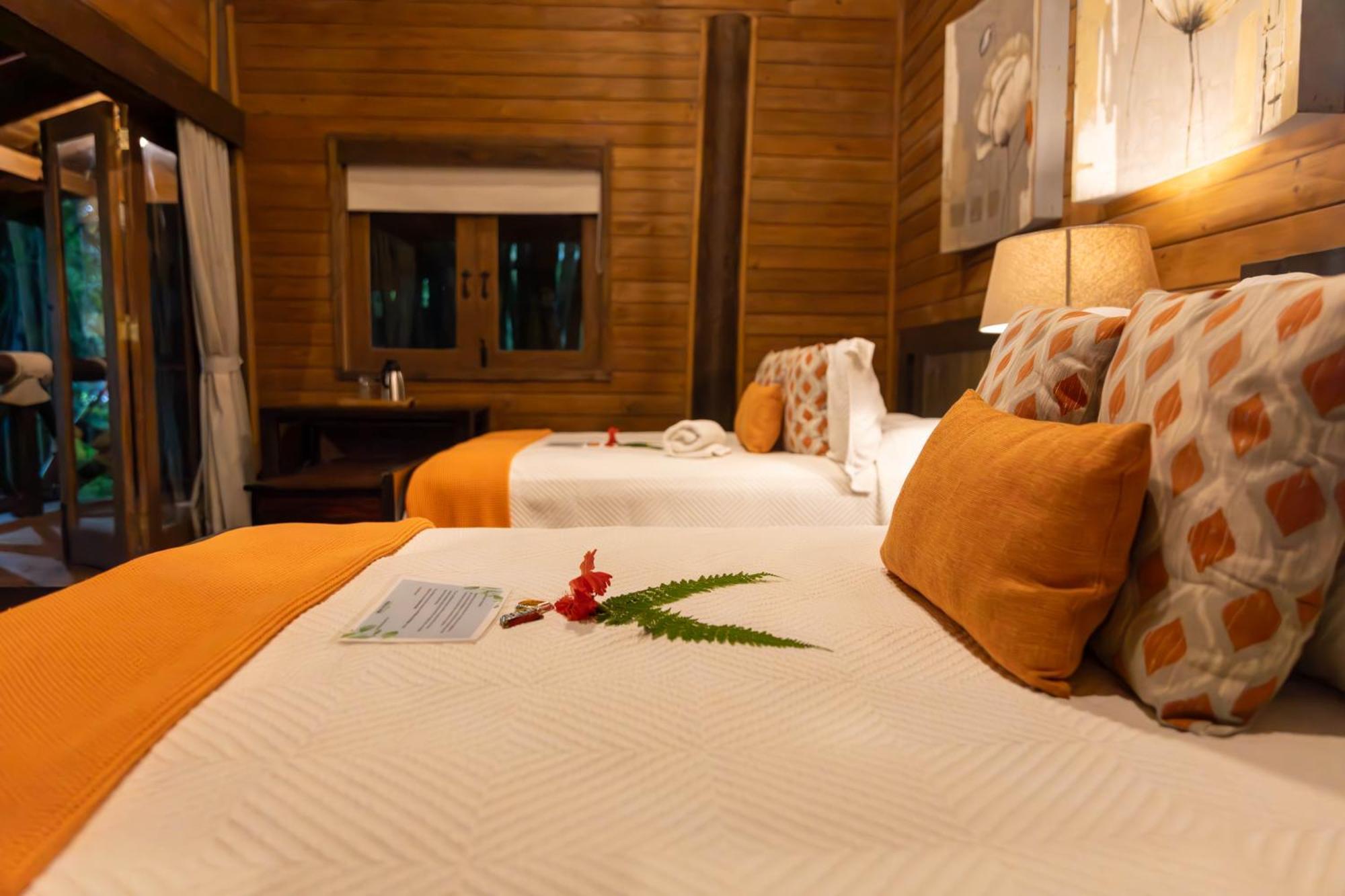 Platon Ecolodge Barahona Экстерьер фото