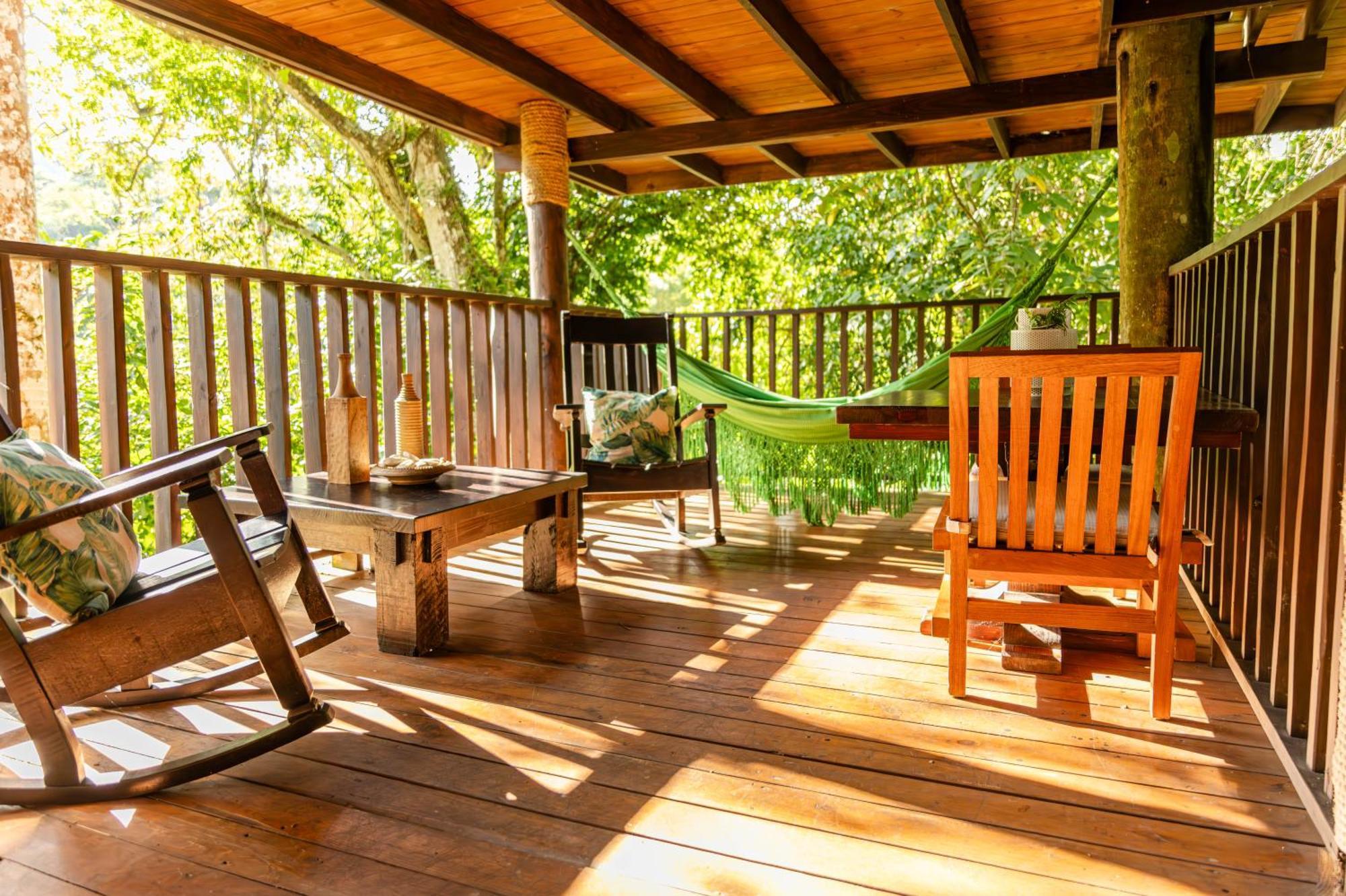 Platon Ecolodge Barahona Экстерьер фото