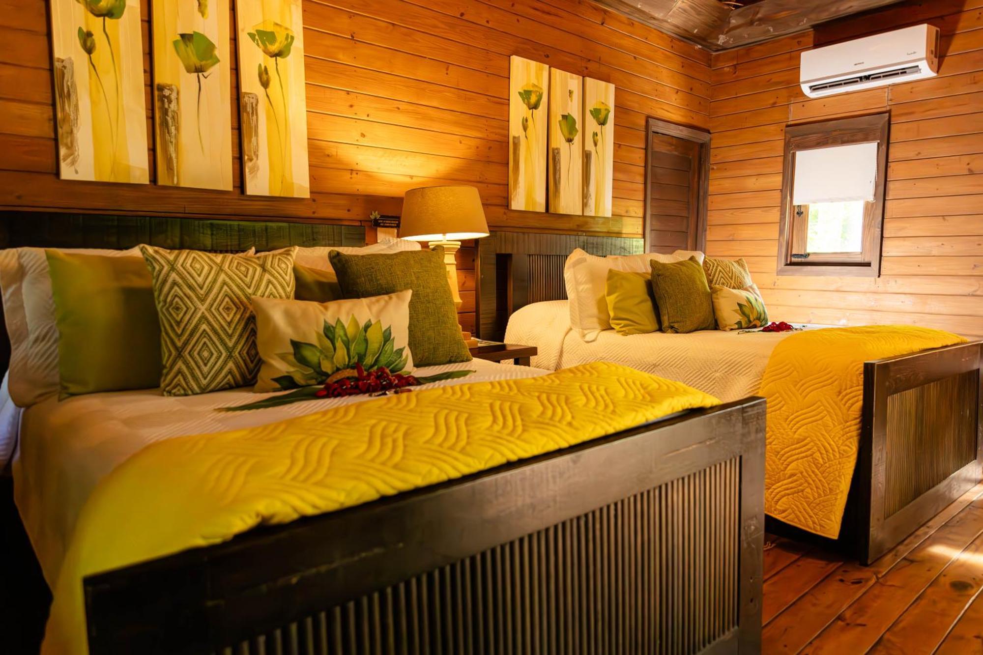 Platon Ecolodge Barahona Экстерьер фото